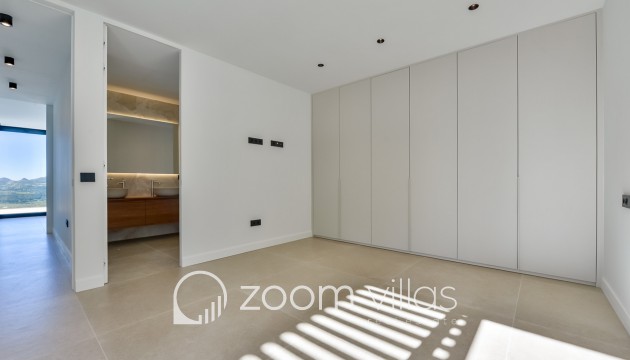 New Build - Villa - Altea - Altea Hills