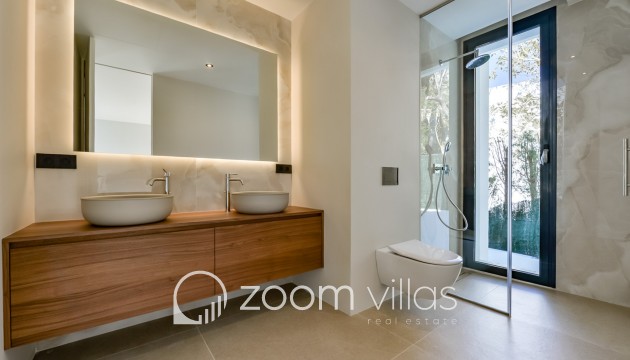 New Build - Villa - Altea - Altea Hills