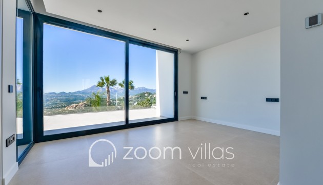 New Build - Villa - Altea - Altea Hills