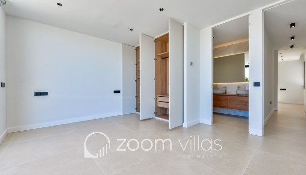 New Build - Villa - Altea - Altea Hills