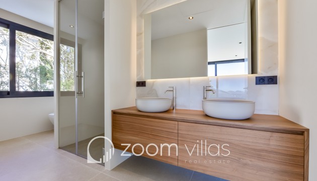 New Build - Villa - Altea - Altea Hills