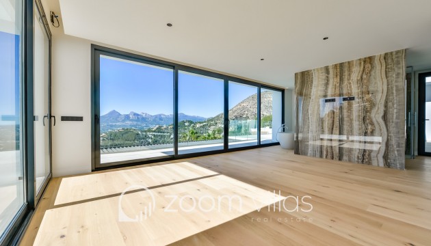 New Build - Villa - Altea - Altea Hills