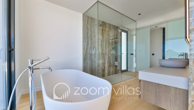 New Build - Villa - Altea - Altea Hills