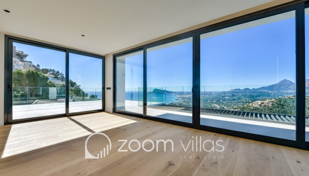 New Build - Villa - Altea - Altea Hills