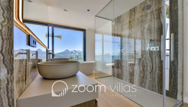 New Build - Villa - Altea - Altea Hills