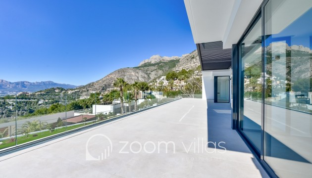 New Build - Villa - Altea - Altea Hills