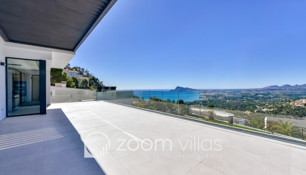 New Build - Villa - Altea - Altea Hills