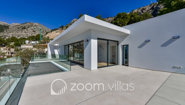 New Build - Villa - Altea - Altea Hills