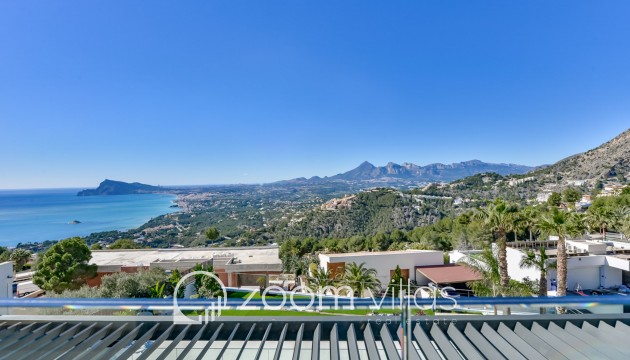 New Build - Villa - Altea - Altea Hills