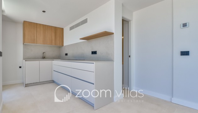 New Build - Villa - Altea - Altea Hills
