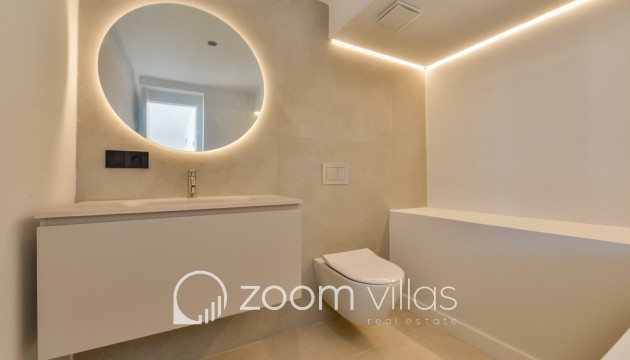 New Build - Villa - Altea - Altea Hills