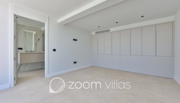 New Build - Villa - Altea - Altea Hills