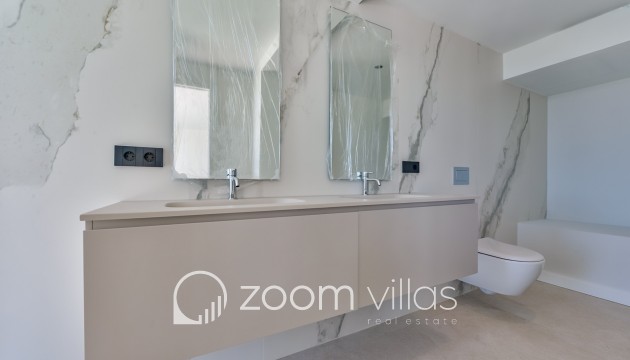 New Build - Villa - Altea - Altea Hills