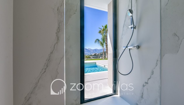 New Build - Villa - Altea - Altea Hills