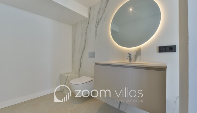 New Build - Villa - Altea - Altea Hills