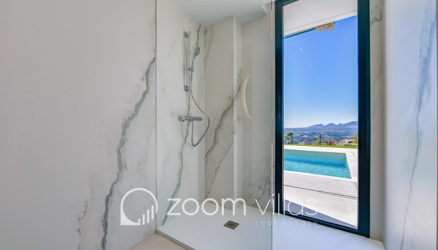 New Build - Villa - Altea - Altea Hills