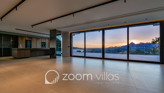 New Build - Villa - Altea - Altea Hills