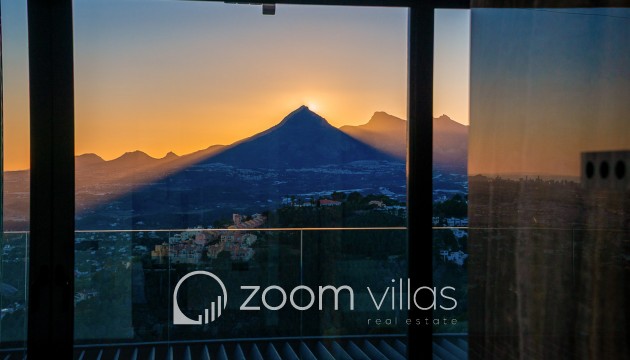 New Build - Villa - Altea - Altea Hills