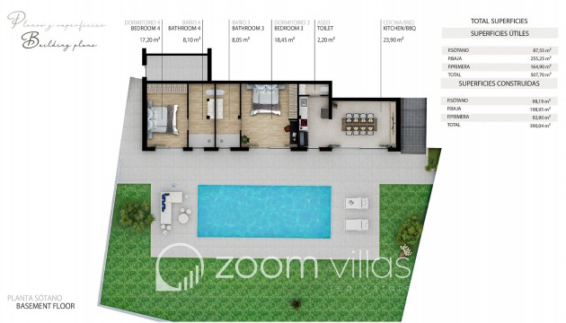 New Build - Villa - Altea - Altea Hills