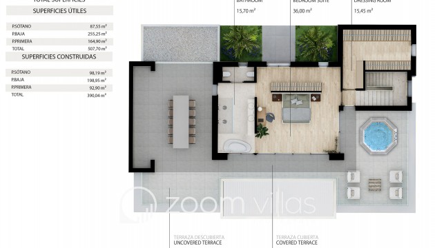 New Build - Villa - Altea - Altea Hills