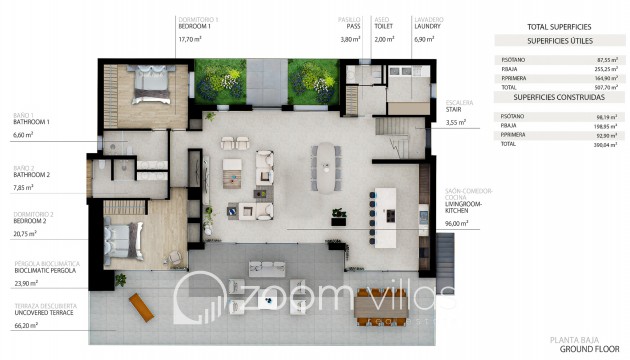 New Build - Villa - Altea - Altea Hills