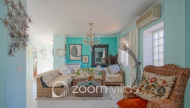 Resale - Villa - Denia - El Vergel