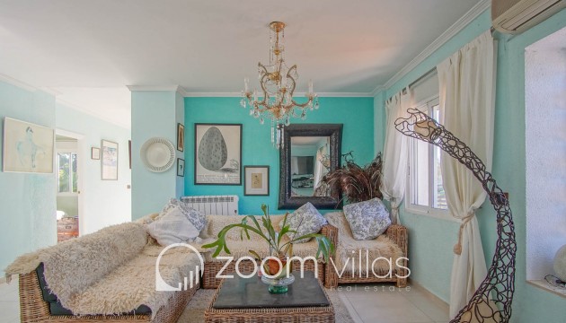 Resale - Villa - Denia - El Vergel