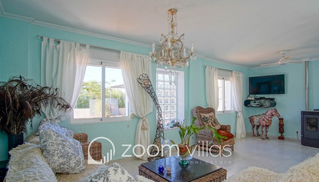 Resale - Villa - Denia - El Vergel