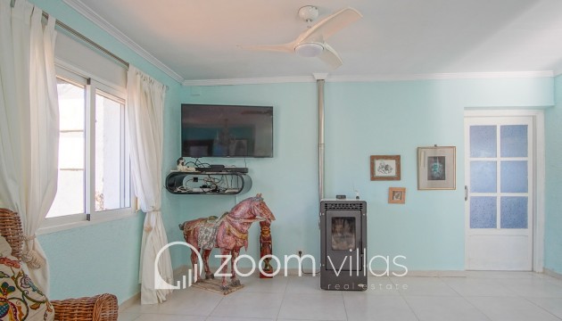 Resale - Villa - Denia - El Vergel