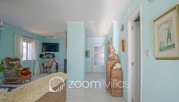 Resale - Villa - Denia - El Vergel