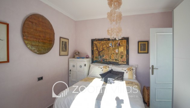 Resale - Villa - Denia - El Vergel