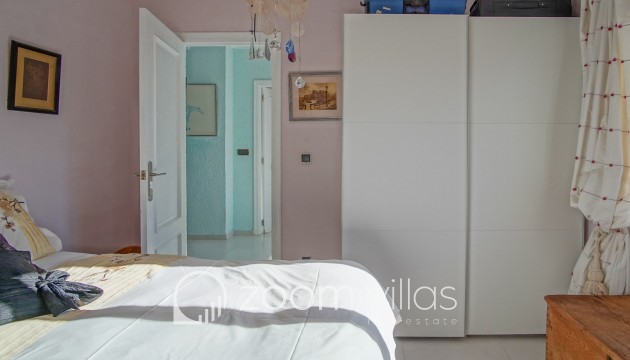 Resale - Villa - Denia - El Vergel