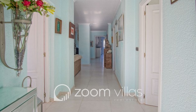 Resale - Villa - Denia - El Vergel