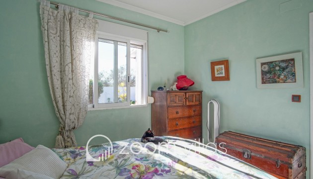 Resale - Villa - Denia - El Vergel