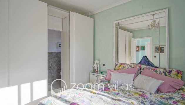 Resale - Villa - Denia - El Vergel