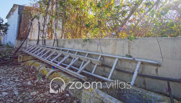 Resale - Villa - Denia - El Vergel