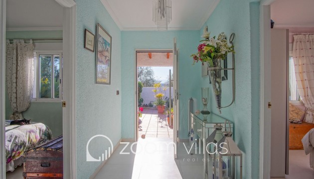 Resale - Villa - Denia - El Vergel