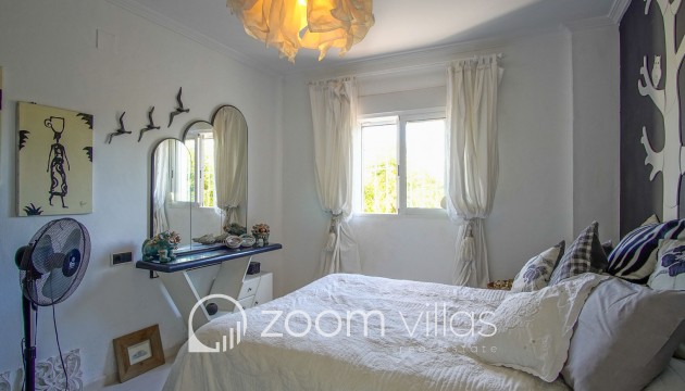 Resale - Villa - Denia - El Vergel