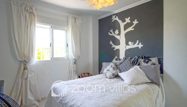 Resale - Villa - Denia - El Vergel