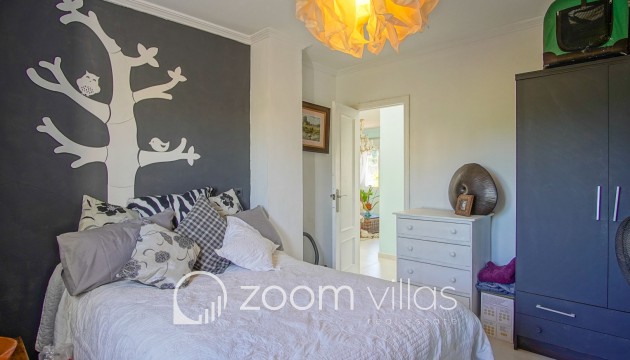 Resale - Villa - Denia - El Vergel