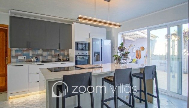 Resale - Villa - Denia - El Vergel