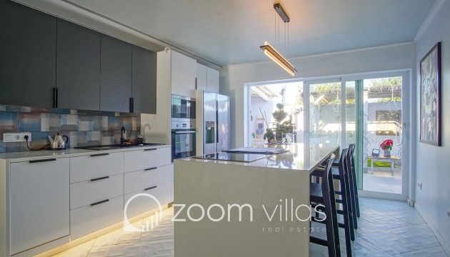 Resale - Villa - Denia - El Vergel