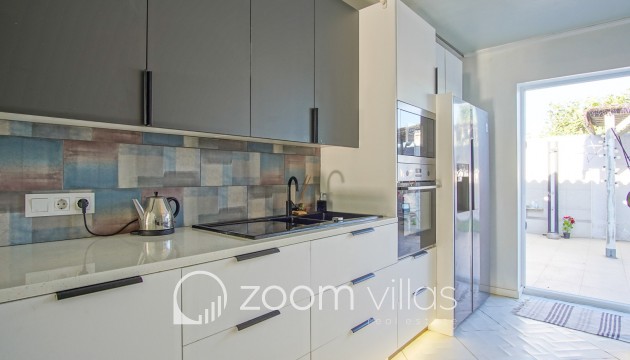 Resale - Villa - Denia - El Vergel