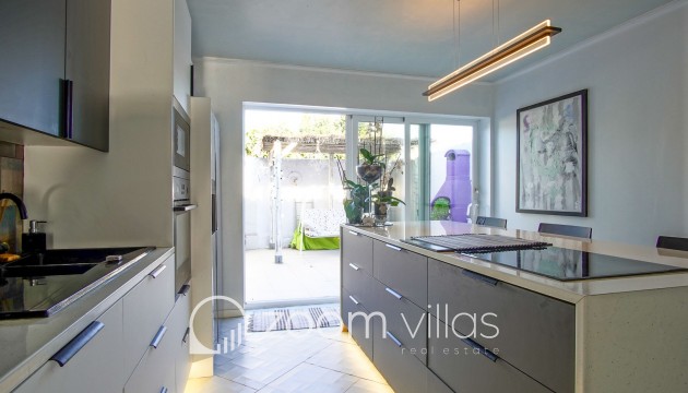 Resale - Villa - Denia - El Vergel