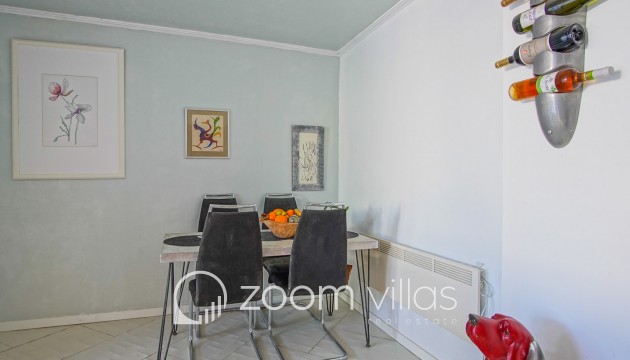 Resale - Villa - Denia - El Vergel