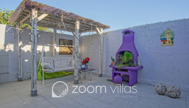 Resale - Villa - Denia - El Vergel