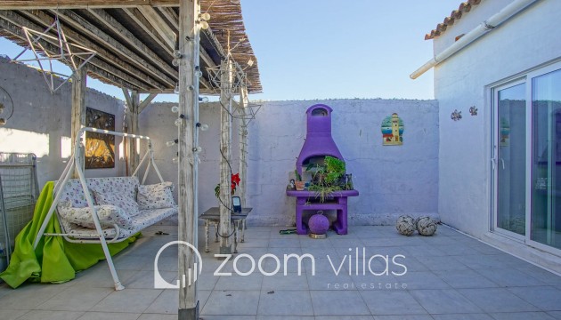 Resale - Villa - Denia - El Vergel