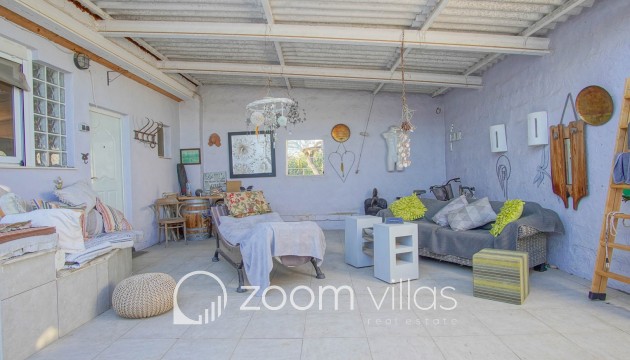 Resale - Villa - Denia - El Vergel