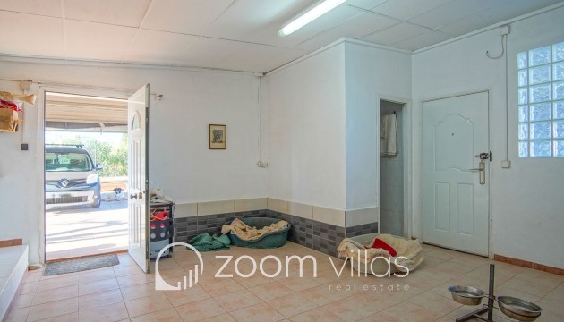 Resale - Villa - Denia - El Vergel