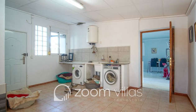 Resale - Villa - Denia - El Vergel